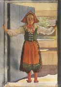 Carl Larsson, Rosalind